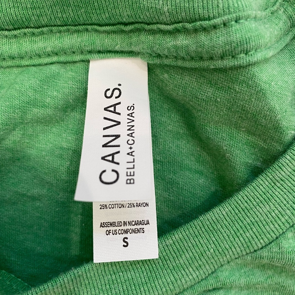 Peter Pan Shirt Size Small - Picture 3 of 3